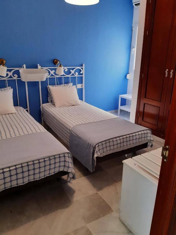 Centro Historico 2 Bedrooms Leilighet Málaga